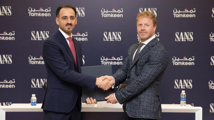 Tamkeen partners with world-renowned provider of cyber security training, SANS institute to train hundreds of bahrainis