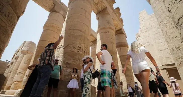 153 مليار دولار إيرادات مصر من السياحة في 18 عام