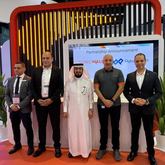 SonicWall and Digital Planets forge strategic partnership to reinforce cybersecurity defences in the Middle East