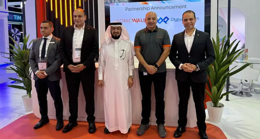 SonicWall and Digital Planets forge strategic partnership to reinforce cybersecurity defences in the Middle East