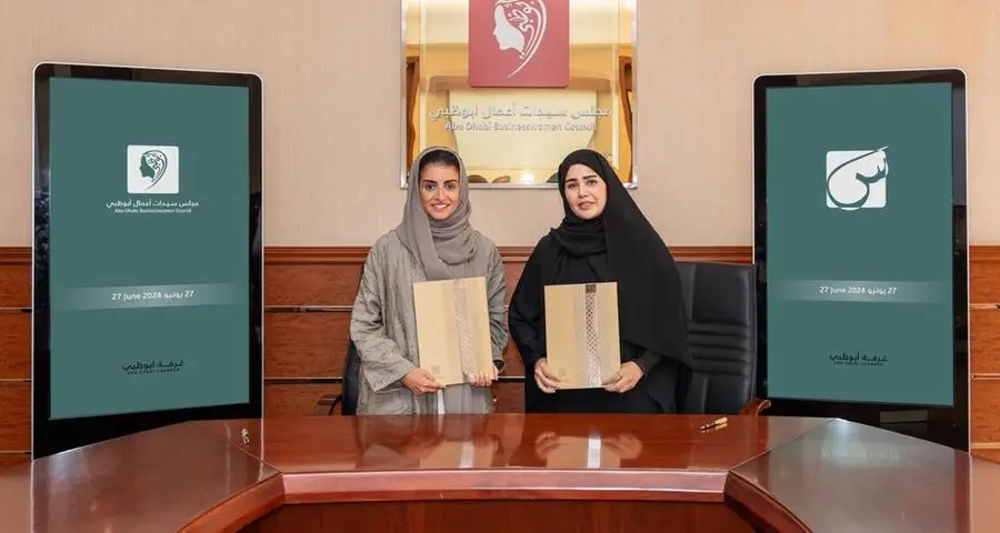 Abu Dhabi Businesswomen Council and Seen App Ecommerce forge strategic partnership