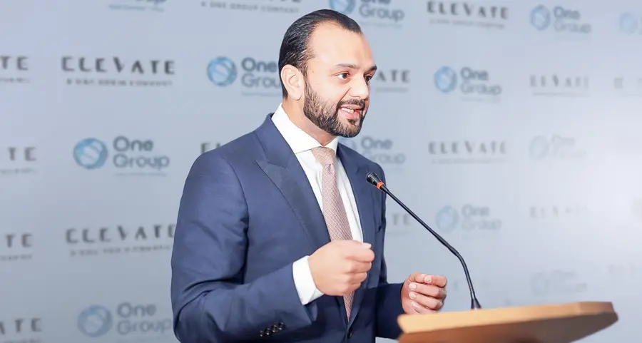 One Group announces billion-dollar entry into UAE real estate market with launch of ELEVATE