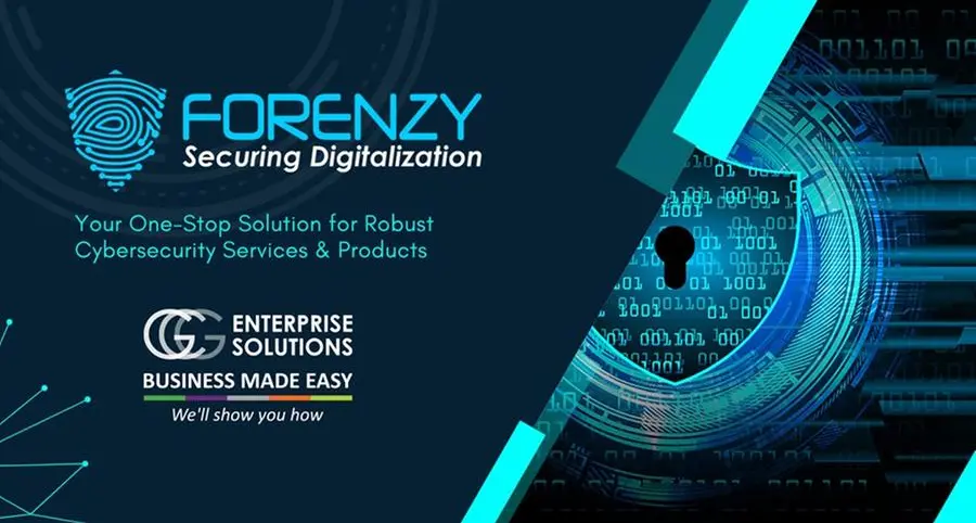 GCG Enterprise Solutions announces strategic partnership with Forenzy Networks