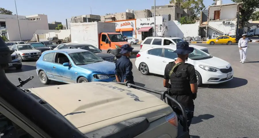 Tentative truce in Libya capital after militia clashes kill 27