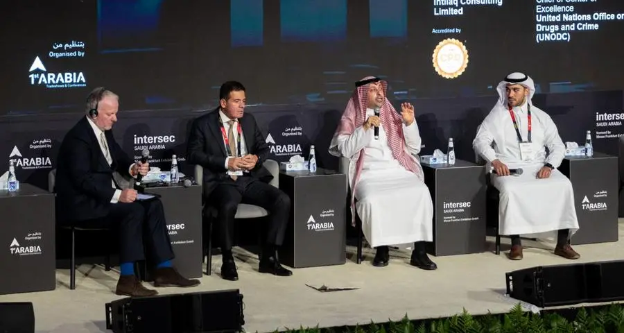 Security experts address cross-border cooperation at Intersec Saudi Arabia
