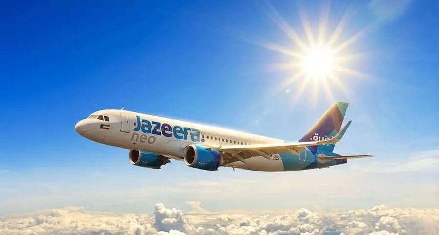 Jazeera Airways’ first direct flights take off from T5 after 57 days of Kuwait International Airport closure