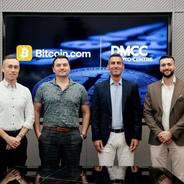 DMCC crypto centre welcomes Bitcoin.com as it sets up regional headquarters in Dubai