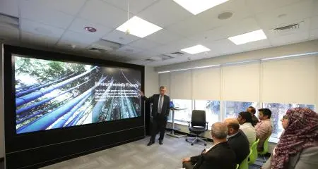 The New Standard for Video Walls Comes to the Middle East with Introduction of Prysm LPD 6K