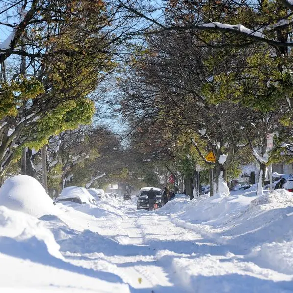 'Once-in-a-generation' winter storm threatens US holiday travel chaos