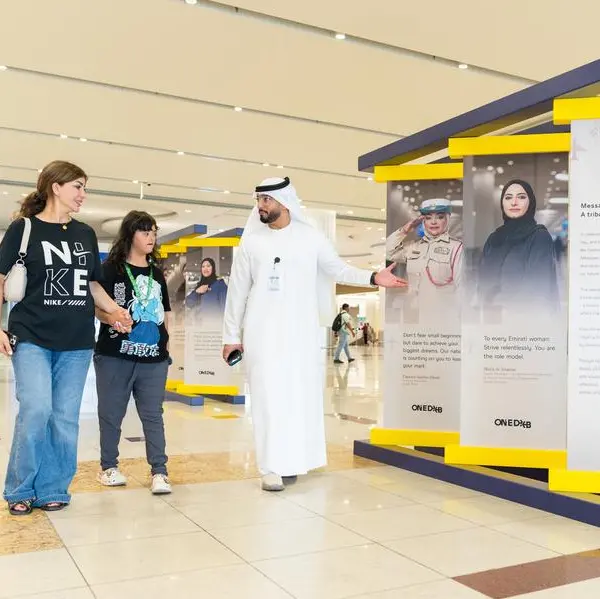 Dubai Airports honours Emirati women in aviation with ‘Messages to Tomorrow’ photo gallery