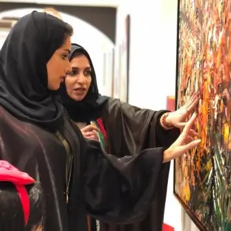 People of Determination & Talents celebrate 50 years in presence of Sheikha Jawaher bint Khalifa Al-Khalifa at Alliance Française Abu Dhabi