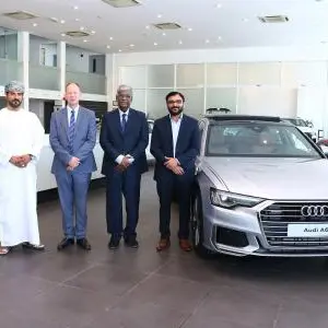Mark tours adds Audi A6 and A8 models to fleet