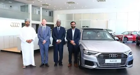 Mark tours adds Audi A6 and A8 models to fleet