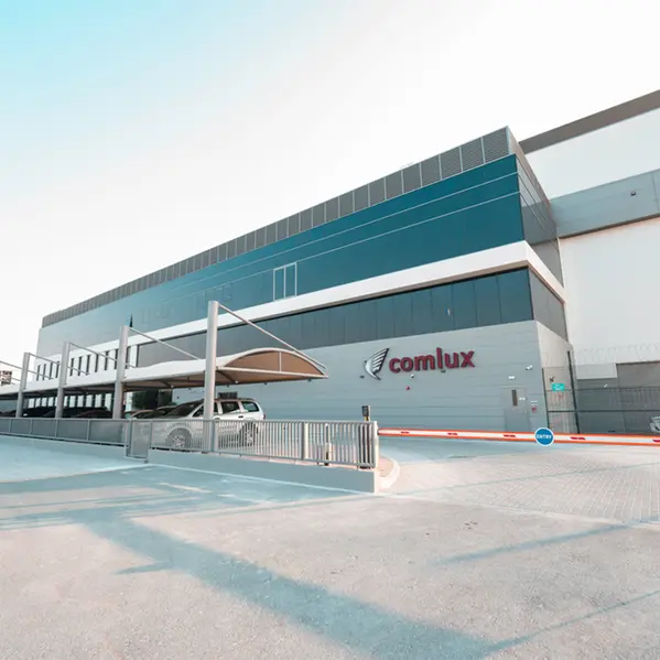 Mohammed Bin Rashid Aerospace Hub inaugurates Comlux facility at Dubai South