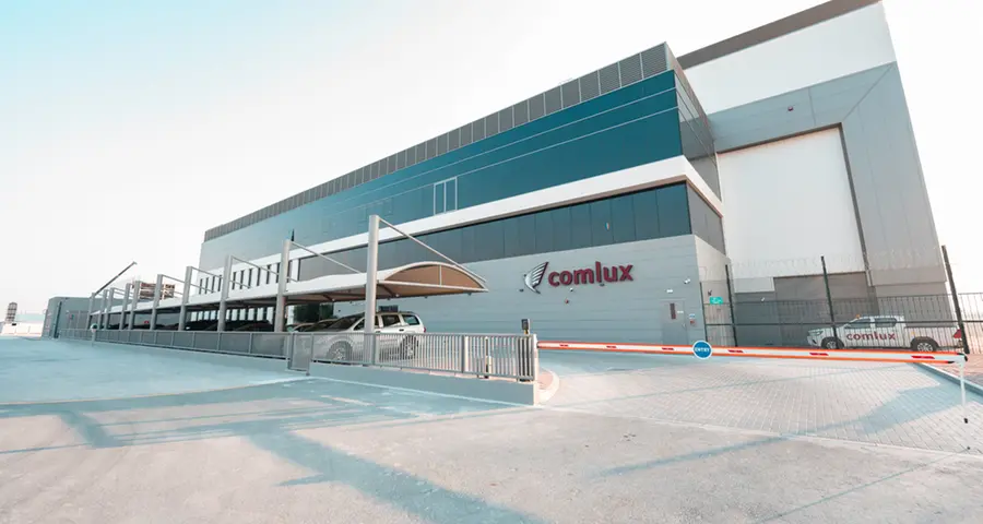 Mohammed Bin Rashid Aerospace Hub inaugurates Comlux facility at Dubai South