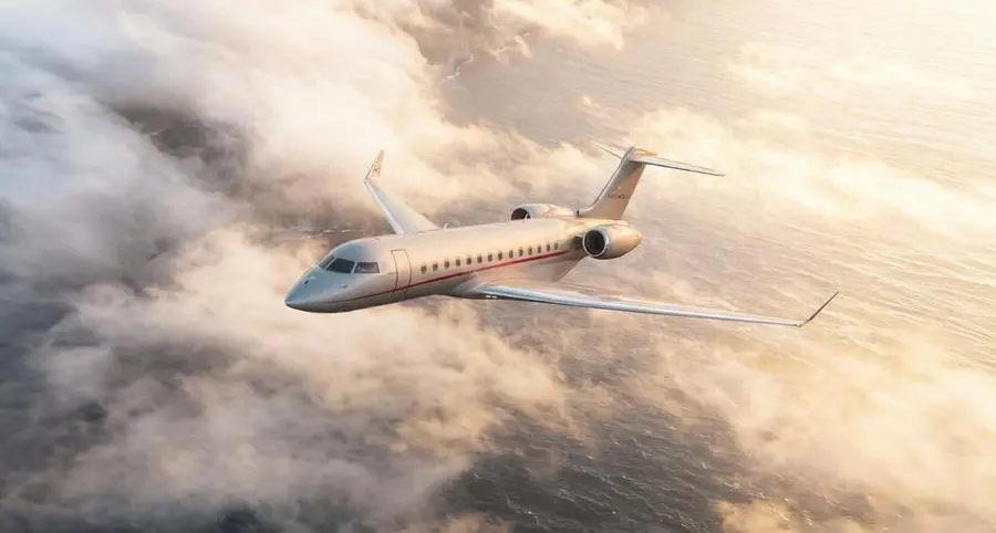 Vista advances non-stop intercontinental travel with Global 8000 next-generation fleet