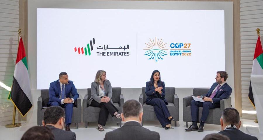 FAB takes part in COP27 panel to explore the future of NZBA in the MENA region