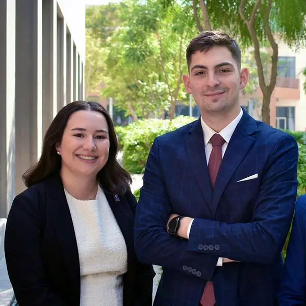 Three NYU Abu Dhabi seniors awarded 2023 Schwarzman Scholarship from over 4,200 global applicants