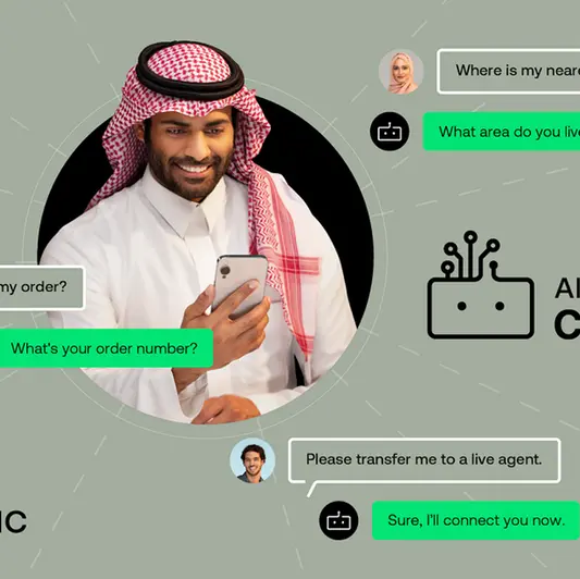 Unifonic unveils state-of-the-art AI at Seamless Saudi Arabia, elevating customer experiences to new heights