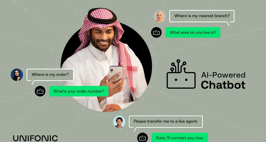 Unifonic unveils state-of-the-art AI at Seamless Saudi Arabia, elevating customer experiences to new heights