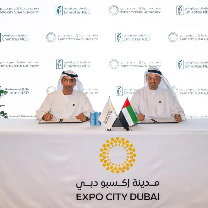 Expo City Dubai and Emirates NBD forge partnership to boost business ecosystem growth