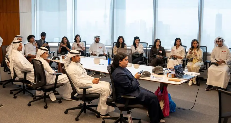 InvestGB celebrates interns on Intern Day
