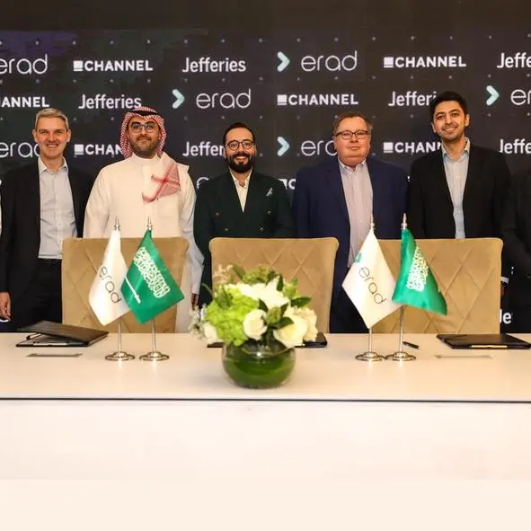 Erad secures $125mln facility led by Jefferies to power SME financing in the Middle East