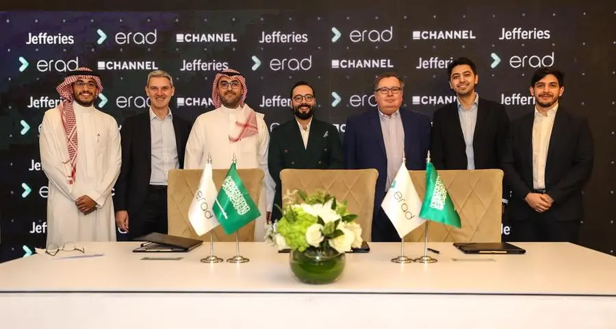 Erad secures $125mln facility led by Jefferies to power SME financing in the Middle East