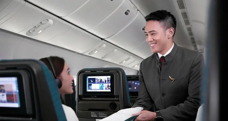 Cathay Pacific returns to the world’s top five airlines in industry rankings and wins World’s Best Economy Class