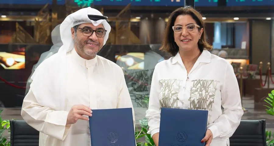 Boursa Kuwait enters a strategic partnership with INJAZ to empower Kuwaiti youth and promote financial literacy