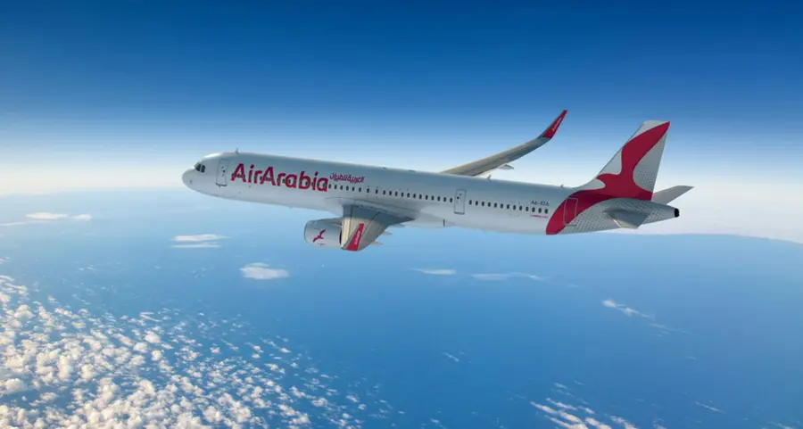 UAE’s Air Arabia Q3 net profit rises 8%, beats estimate