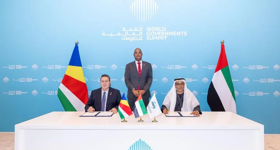 ADFD signs an agreement to finance social housing project in Seychelles