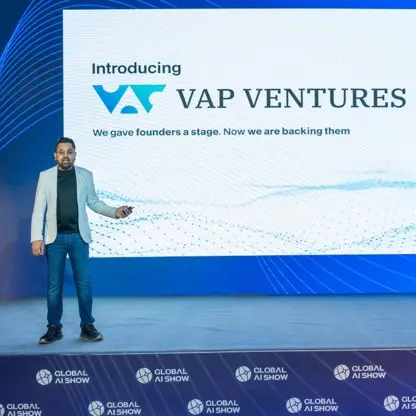 VAP Group unveils VAP Ventures to back 100 startups by 2030