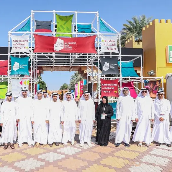 More than 100 activities on the agenda as Al Dhafra Book Festival 2022 kicks off with 40 publishers and distributors