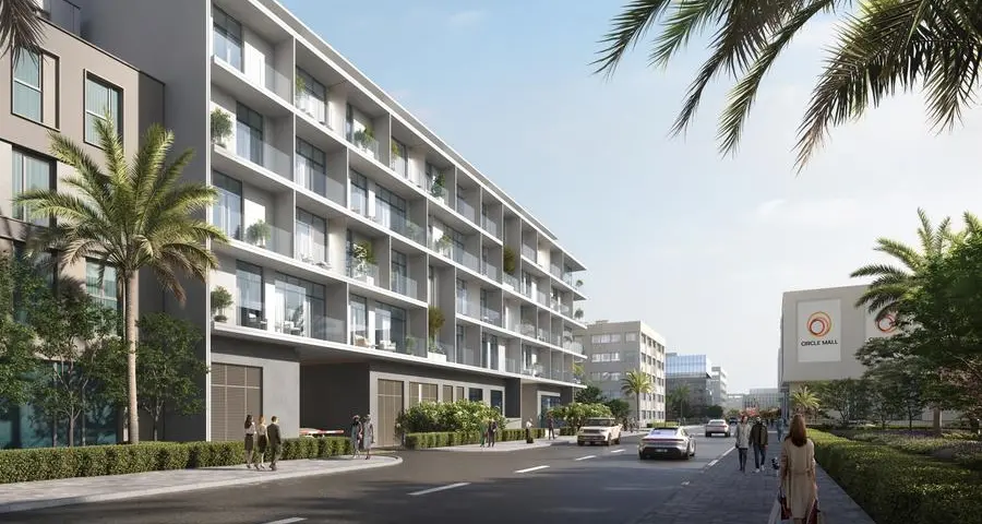 Evolutions launches Roma Residences by JRP Real Estate Development in JVC