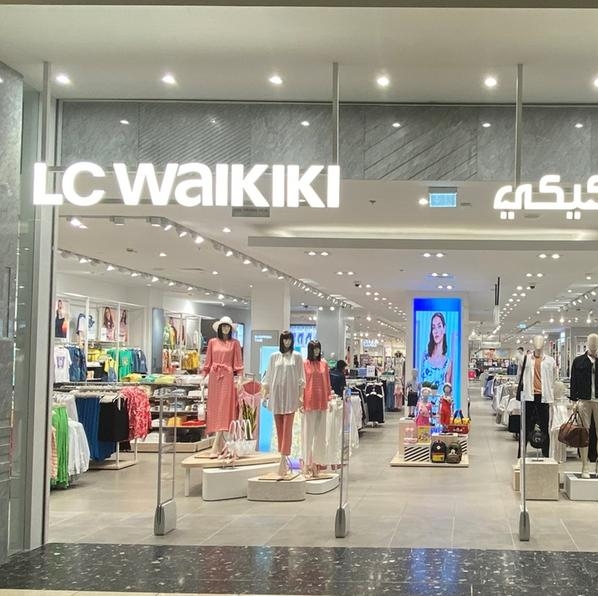Apparel Group brand LC WAIKIKI opens in City Centre Sharjah