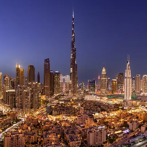 Dubai records over $462.8mln in realty transactions Monday