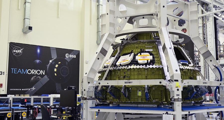NASA's mega-moon rocket ready for liftoff on eve of debut Artemis mission