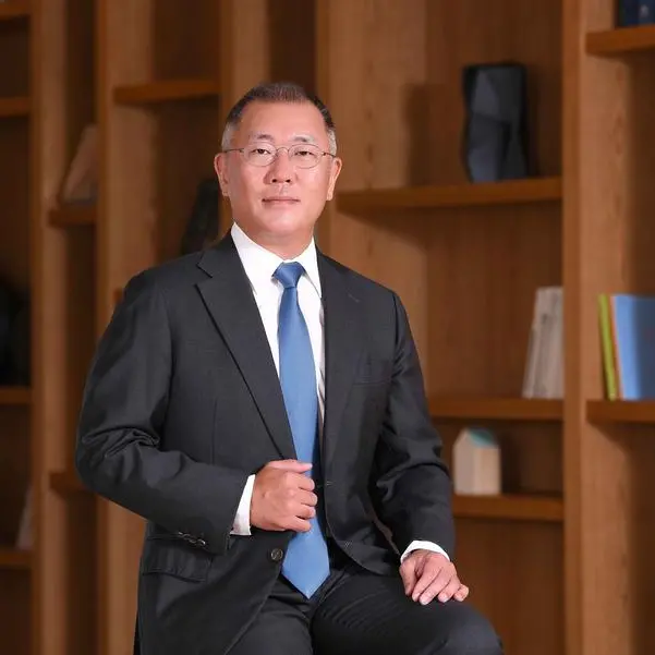 Hyundai Motor Group Executive Chair Euisun Chung named MotorTrend Person of the Year