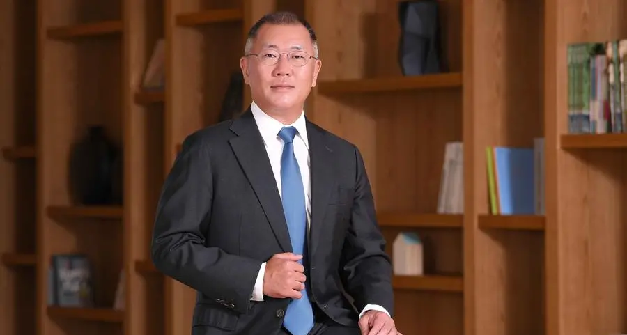 Hyundai Motor Group Executive Chair Euisun Chung named MotorTrend Person of the Year