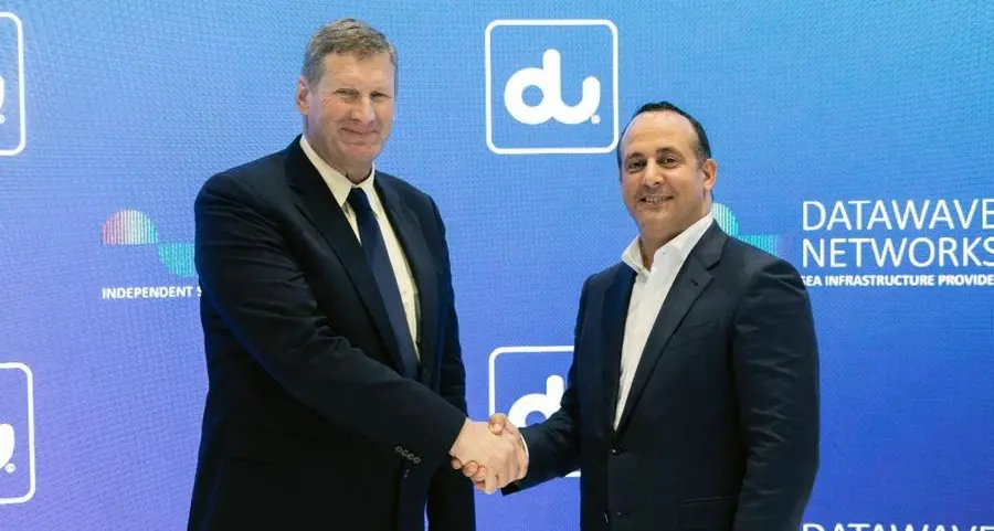 Du and Datawave partner to deliver SING Subsea Cable System, reinforcing UAE as a critical digital gateway and data hub