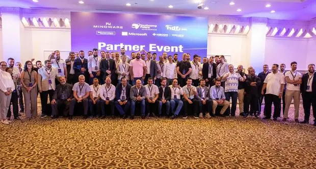 Southcomp Polaris, a Mindware company, hosts exclusive partner summit in Tunisia