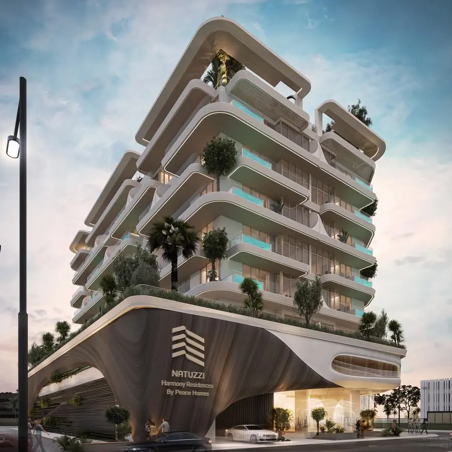 Natuzzi Harmony Residence by Peace Homes: A new pinnacle of luxury living in Dubai