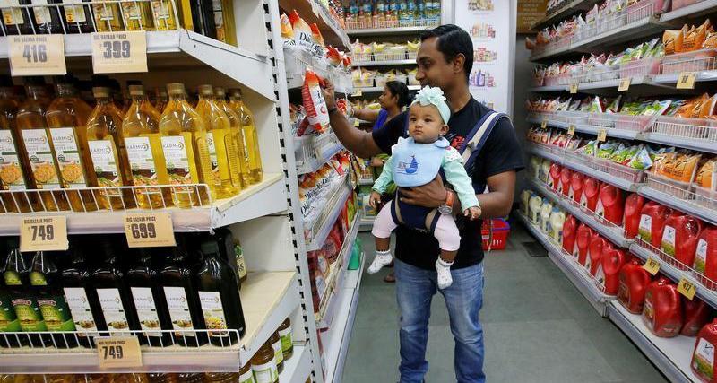 أسعار الغذاء ترفع التضخم في السعودية إلى 5.7% في يناير