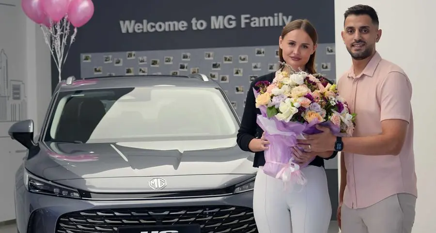 MG Motor celebrates historic milestone as parent company SAIC Motor surpasses 100mln vehicles sold