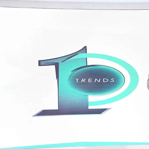 'Trends' launches its strategic plan for 2024, unveils new logo