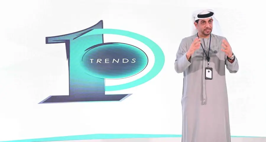 'Trends' launches its strategic plan for 2024, unveils new logo