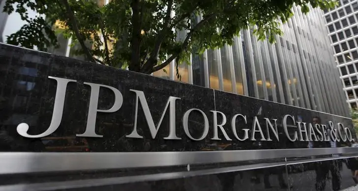 JPMorgan Chase reports jump in profits, but warns on economy