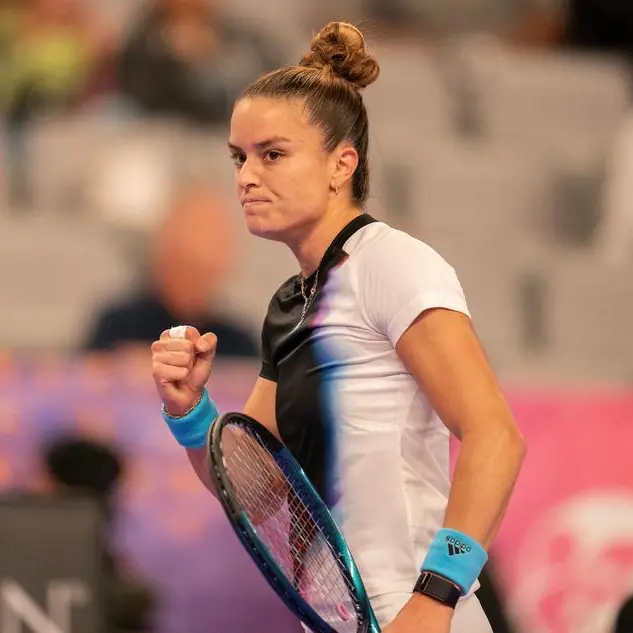 Sabalenka, Sakkari win opening matches at WTA Finals