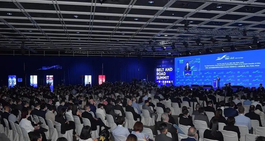 Belt and Road Summit: Hong Kong seeks early accession to RCEP\n